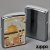 zippo ジッポーライター 和板 金閣 和柄画像5