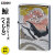 zippo(ジッポーライター)和板 電鋳版プレート 鯨　クジラ画像