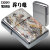 zippo(ジッポーライター)和柄 電鋳板 昇り竜画像4