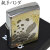 ZIPPO/電鋳板　親子パンダ 和柄画像6