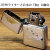 【ZIPPO】 ジッポ ライター 電鋳板ジッポー・鶴/富士画像2
