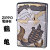 ZIPPO/和板 電鋳版プレート 鶴亀　＃200　ブラッシュクローム　WB-TSURUKAME 画像