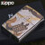ZIPPO/和板 電鋳版プレート 鶴亀　＃200　ブラッシュクローム　WB-TSURUKAME 画像3
