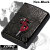 zippo(ジッポーライター)大人気「WINDY」メタル貼り　ネオブラック エッチング　WINDY-Metal-NB画像1