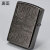 zippo(ジッポーライター)大人気「WINDY」メタル貼り　ネオブラック エッチング　WINDY-Metal-NB画像2