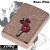 zippo(ジッポーライター)大人気「WINDY」メタル貼り　ローズピンク エッチング　WINDY-Metal-RP画像1