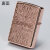 zippo(ジッポーライター)大人気「WINDY」メタル貼り　ローズピンク エッチング　WINDY-Metal-RP画像2