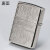 ZIPPO/大人気「WINDY」メタル貼り　ホワイトニッケル エッチング　WINDY-Metal-WN画像2