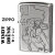 ZIPPO/人気の「WINDY」デザイン ウインディ&ドランク MUSICセッション エッチング シルバーいぶし　WINDY-MUSIC画像
