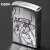 ZIPPO/人気の「WINDY」デザイン ウインディ&ドランク MUSICセッション エッチング シルバーいぶし　WINDY-MUSIC画像6