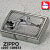 ZIPPO/Vintage Girl Frame　ビンテージガール フレーム Windy　ウインディ 2023モデル ストリートクローム  Z207-104633画像6