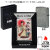 zippo(ジッポーライター)USA ZIPPO　和柄シリーズ　浮世絵　　Ukiyoe Style　ストリートクローム　プリント加工　Z207-107671画像2