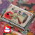zippo(ジッポーライター)USA ZIPPO　和柄シリーズ　浮世絵　　Ukiyoe Style　ストリートクローム　プリント加工　Z207-107671画像4