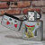 zippo(ジッポーライター)USA ZIPPO　和柄シリーズ　招き猫　Maneki Neko　ストリートクローム　プリント加工 Z207-107672画像3