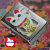 zippo(ジッポーライター)USA ZIPPO　和柄シリーズ　招き猫　Maneki Neko　ストリートクローム　プリント加工 Z207-107672画像4