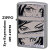 zippo(ジッポーライター) Eye Expressions プリント加工 Z207-119758画像