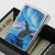 zippo(ジッポーライター) Whale プリント加工 ストリートクローム Z207-119762画像4