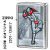 ZIPPO/USオリジナルZIPPO 2025 人気の「WINDY」デザイン Windy Flame ストリートクローム プリント加工 Z207-125617画像