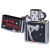 ZIPPO/zippo(ジッポーライター) USオリジナルZIPPO 2025 ガール柄 ストリートクローム プリント加工 zZ207-125620画像4