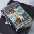 ZIPPO/USオリジナルZIPPO 2025 セクシーガール Garage Woman ストリートクローム プリント加工 zZ207-125622画像5