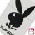 zippo(ジッポーライター) PLAYBOY  iogo white ロゴ　ホワイトマット2023モデル Z214-104661画像5
