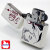 zippo(ジッポーライター) I LOVE YOU プリント加工 ホワイトマット Z214-119772画像3