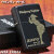 ZIPPO/Windy Girl ウィンディ ガール ブラックマット 2023モデル Z218-104616画像6