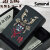 zippo(ジッポーライター)USA ZIPPO　和柄シリーズ　侍　兜　Black Matte Samurai　ブラックマット プリント加工　Z218-107669画像1