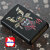 zippo(ジッポーライター)USA ZIPPO　和柄シリーズ　侍　兜　Black Matte Samurai　ブラックマット プリント加工　Z218-107669画像4
