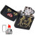 ZIPPO/開運お守り 御守り　鳳凰 ブラックマット Z218OM-A画像3