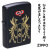 ZIPPO/開運お守り 御守り　鳳凰 ブラックマット Z218OM-A画像6