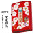 ZIPPO/開運お守り 金運円満 桜　レッドマット Z233OM-C画像