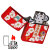 ZIPPO/開運お守り 金運円満 桜　レッドマット Z233OM-C画像3