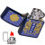 ZIPPO/開運お守り　開運厄除 龍　ドラゴン ネイビーマット Z239OM-B画像3