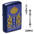 ZIPPO/開運お守り　開運厄除 龍　ドラゴン ネイビーマット Z239OM-B画像6
