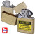 ZIPPO/USオリジナルZIPPO 2025 CAUTION ELECTRICIAN ストリートブラス プリント加工 Z48267-125624画像4