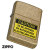 ZIPPO/USオリジナルZIPPO 2025 CAUTION ELECTRICIAN ストリートブラス プリント加工 Z48267-125624画像6