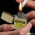 ZIPPO/USオリジナルZIPPO 2025 CAUTION ELECTRICIAN ストリートブラス プリント加工 Z48267-125624画像7