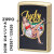 ZIPPO/USオリジナルZIPPO 2025 ガール柄 LUCKY STAR ストリートブラス プリント加工 Z48267-125626画像