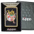 ZIPPO/USオリジナルZIPPO 2025 ガール柄 LUCKY STAR ストリートブラス プリント加工 Z48267-125626画像2