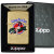 ZIPPO/USオリジナルZIPPO 2025 ガール柄 MARY BOMBER 爆撃機シンボルガール ストリートブラス プリント加工 Z48267-125627画像2
