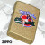 ZIPPO/USオリジナルZIPPO 2025 ガール柄 MARY BOMBER 爆撃機シンボルガール ストリートブラス プリント加工 Z48267-125627画像6