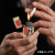 ZIPPO/USオリジナルZIPPO 2025 ピンナップガール柄 FRIDGE PINUP ストリートブラス プリント加工 Z48267-125629画像7