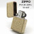 zippo(ジッポーライター)グリッター カラー Glitter color ゴールド　ZSGL-GD画像1