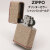 zippo(ジッポーライター)グリッター カラー Glitter color シャンパンゴールド ZSGL-SGD画像1