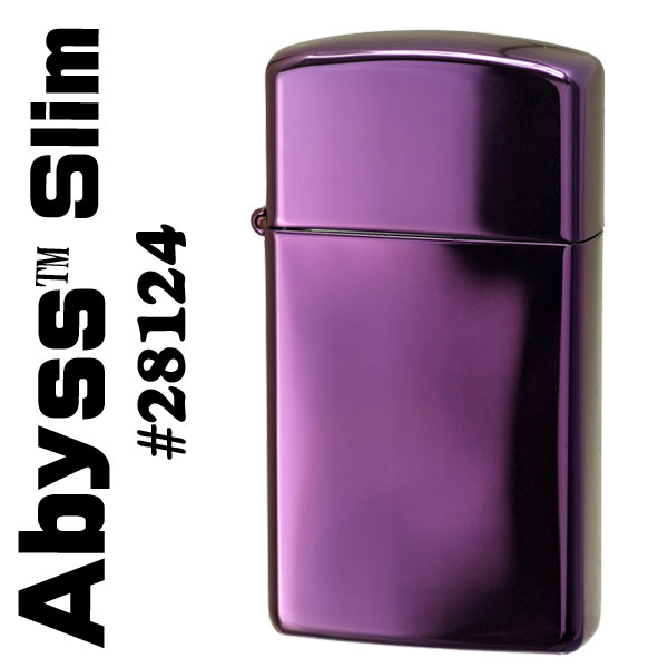 zippo(ジッポーライター)Abyss Slim （アビススリム） #28124画像