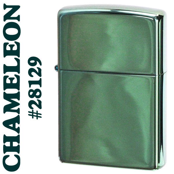 28129 CHAMELEON(カメレオン)ジッポー 画像