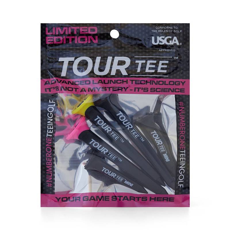 ツアーティーコンボ TOUR TEE COMBO BLACK SPINE T-490 ゴルフ用品 ゴルフ ティー ゴルフティ