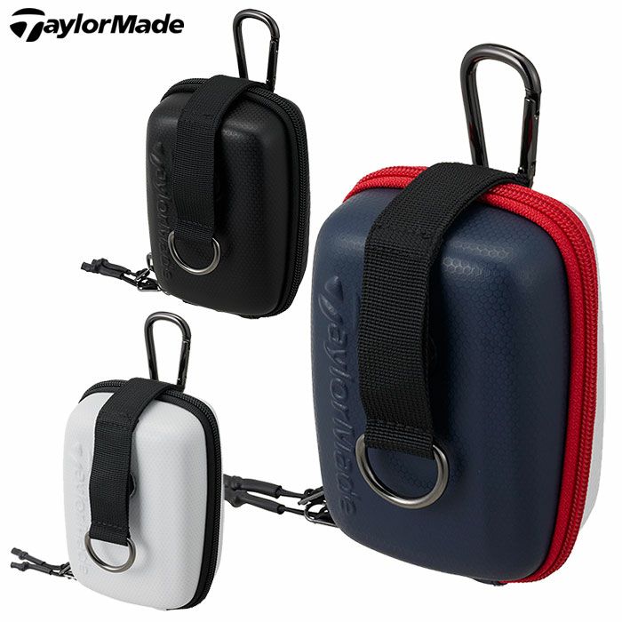 [TaylorMade/テーラーメイド] オーステック モールド スコープケース カラビナ付き TJ089 ハードケース
