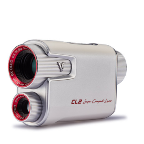 【送料無料】[VOICE CADDIE/ボイスキャディ] CL2 レーザー距離計 距離計測器 レーザータイプ ゴルフナビ ゴルフ